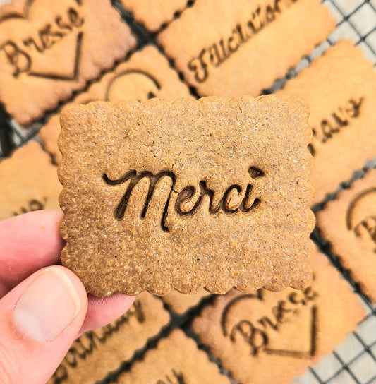 Biscuits sucrés MERCI
