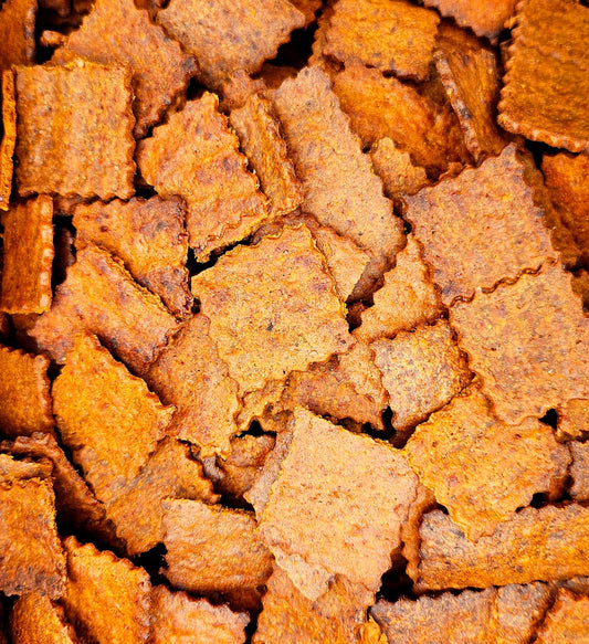 Biscuits Salés TOMATE et PIMENT DE BRESSE