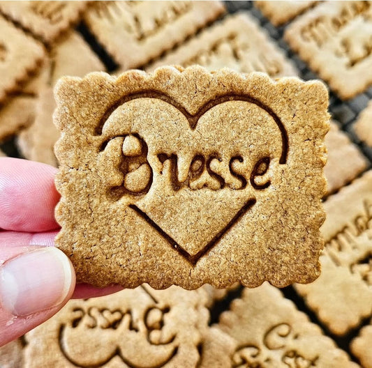 Biscuits sucrés BRESSE
