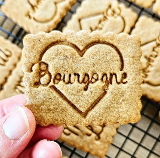Biscuits sucrés BOURGOGNE