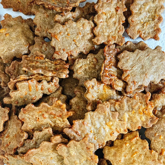 Biscuits Salés COMTÉ