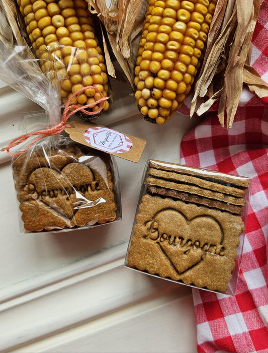 Biscuits sucrés BOURGOGNE