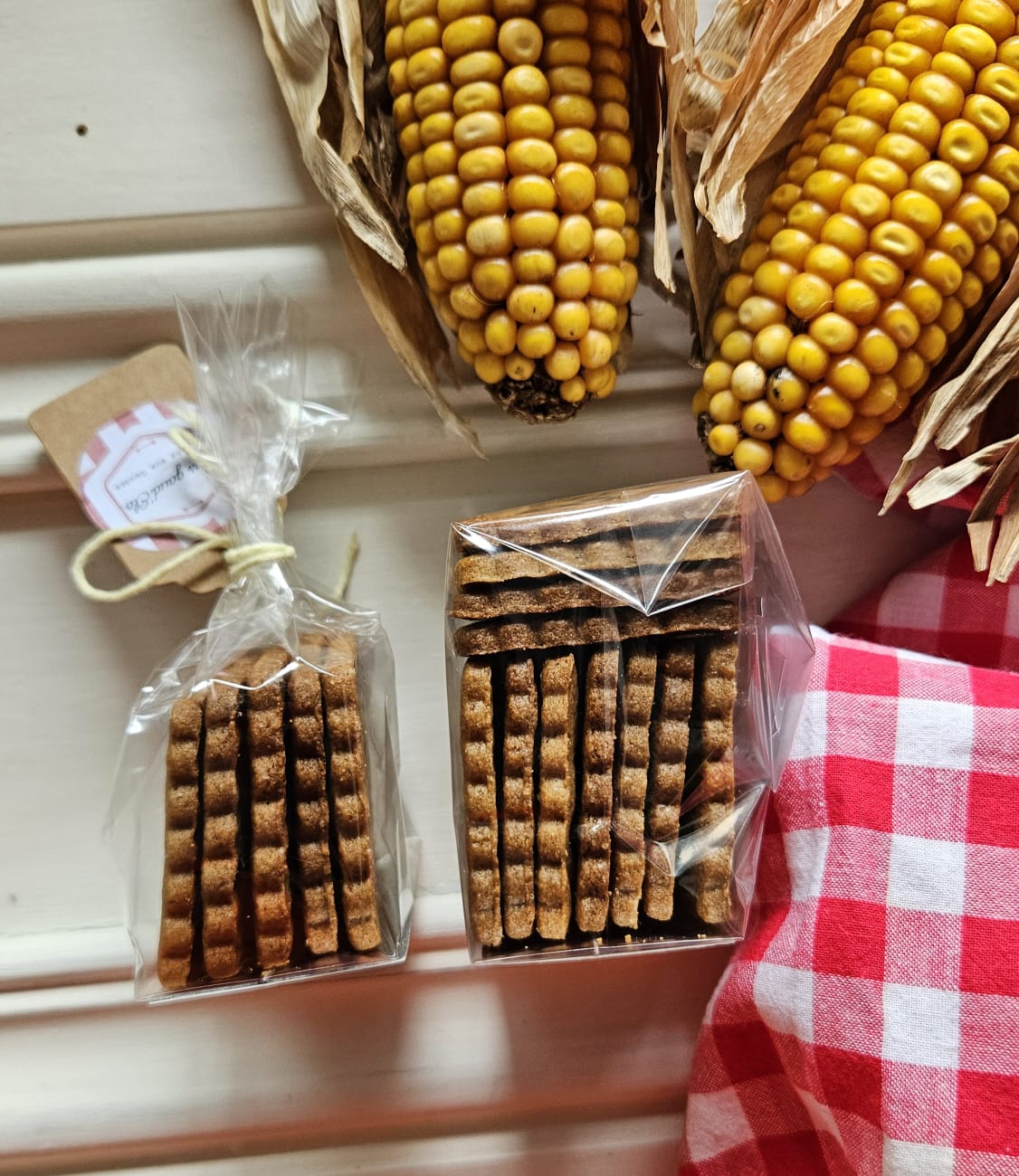 Biscuits sucrés MANGER LOCAL C'EST GÉNIAL