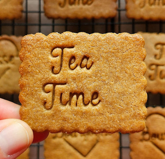 Biscuits sucrés TEA TIME