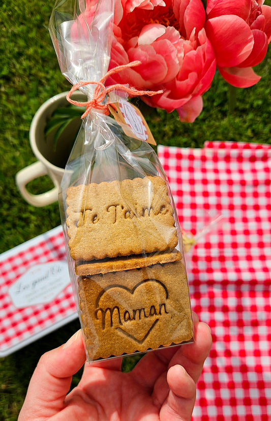 Biscuits sucrés MAMAN