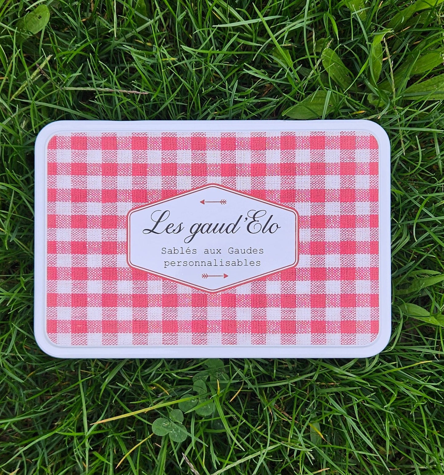 BOÎTES à Biscuits de Pâques