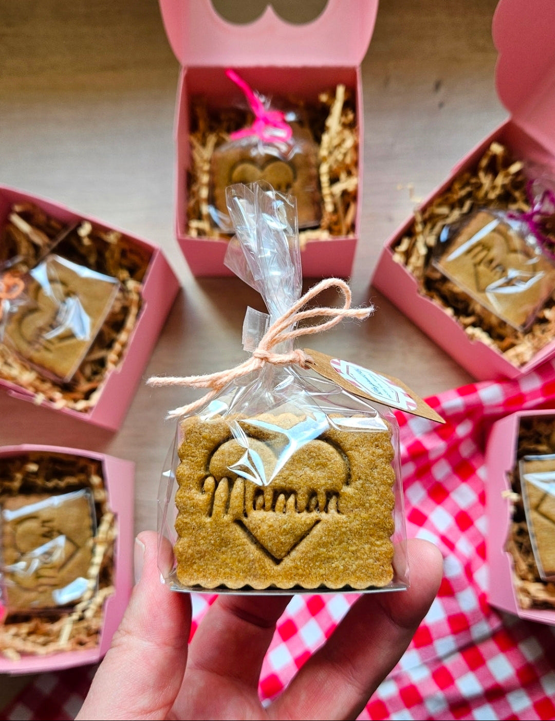 Ballotin pour MAMAN