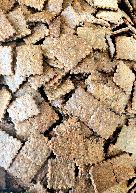 Biscuits Salés CHAMPI