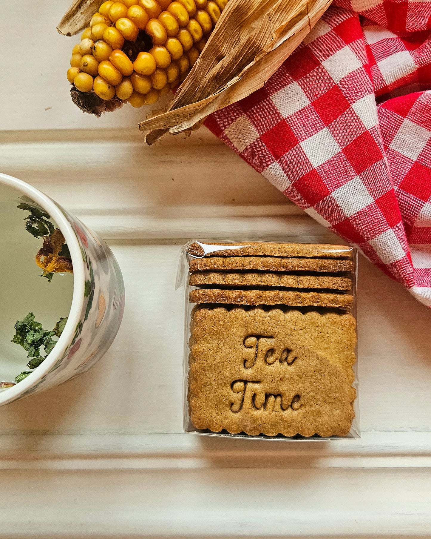 Biscuits sucrés TEA TIME
