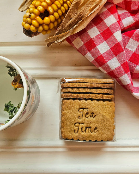 Biscuits sucrés TEA TIME