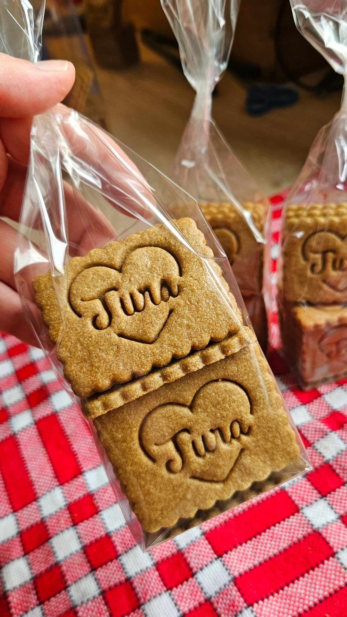 Biscuits sucrés JURA